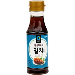 Рибний соус O'Food з анчоусів 250 г