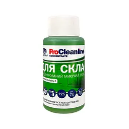 Засіб для миття скла концентрат Industry-3 (50 мл)