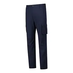Штани CMP Men's Stretch Trousers with Cargo Pockets Dark Blue XXL (1097-31T5617-N950 54) - мініатюра 2