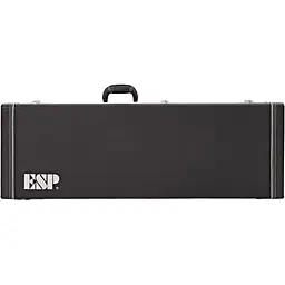 Електрогітара ESP E-II M-II Neck Thru Black [130793] - мініатюра 3