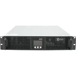 Джерело безперебійного живлення (ДБЖ) Ritar RT-6KL-LCD 5400W [167839] - мініатюра 2