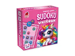 Гра магнітна VLADI TOYS "Судоку Єдиноріг" арт.RK2150-02