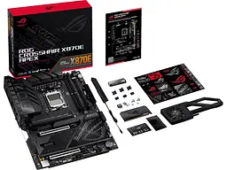 Материнська плата Asus ROG CROSSHAIR X870E APEX - мініатюра 3