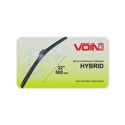 Щітка склоочисника Voin VH-22560 - мініатюра 6