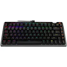 Клавіатура ASUS ROG Falchion Ace 75 HE HFX V2 Magnetic Switches USB-A EN RGB Black (90MP047H-BKUA20) - мініатюра 5