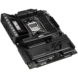 Материнська плата Asus X870E ROG Crosshair Dark Hero Socket AM5 (ROG CROSSHAIR X870E DARK HERO) - мініатюра 4