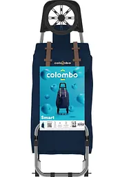 Сумка-візок Colombo Smart Blue (CRL002B) - мініатюра 3