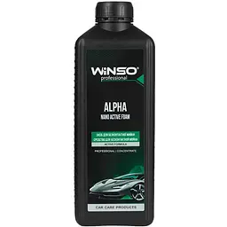 Пена Winso Alpha Nano концентрат для бесконтактной мойки 1 л