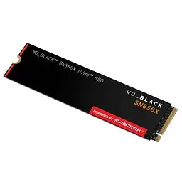 Накопичувач SSD M.2 2280 2TB SN850X WD (WDS200T2X0E-00BCA0) - мініатюра 2