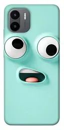 Чохол Demsky Funny face для Xiaomi Redmi A1+ / A2+