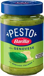 Соус Barilla Pesto alla Genovese 190 г (8076809579346)