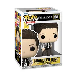 Ігрова фігурка Funko POP! серії Друзі S6 - Чендлер - мініатюра 2