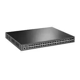 Комутатор мережевий TP-Link TL-SG3452P - мініатюра 2