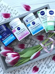 Денний крем Nivea для сухої та чутливої шкіри обличчя, 50 мл (81201) - мініатюра 4