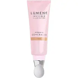Консилер Lumene Invisible Illumination Serum In Concealer, відтінок Tan, 10 мл