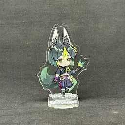 Акрилова колекційна фігурка Геншин Імпакт - Genshin Impact Chibi Тіграні (Tigranes) 2 10 см - мініатюра 2