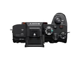 Бездзеркальний фотоапарат Sony Alpha A7s III body (ILCE7SM3B.CEC) - мініатюра 2
