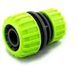 З'єднання PRESTO-PS 1/2"-3/4" для шланга (green) 5708G