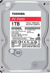 Жорсткий диск Toshiba 3.5 1Tb P300 (HDKPC32ZKA01) Б/в