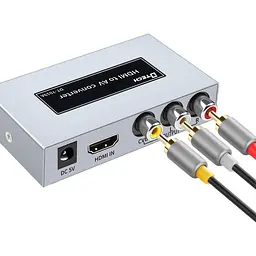 Конвертер відеосигналу HDMI-AV Dtech DT-7019A (74-00137) - мініатюра 11
