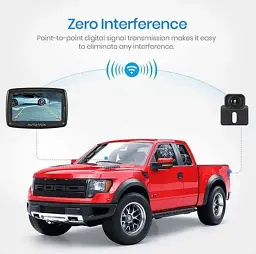 Паркувальна система AUTO-VOX CS2 - мініатюра 6