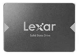 Твердотільний накопичувач SSD 512Gb, NS100, SATA3, 2.5" Lexar teh0027767