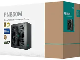 Блок живлення Deepcool Gamer Storm PN850M 850W (R-PN850M-FC0B-JGEU) - мініатюра 3