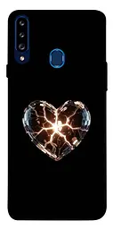 Чохол Demsky Radiance Within для Samsung Galaxy A20s