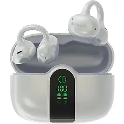 Навушники TWS Blackview AirBuds 15 Frost White - мініатюра 2