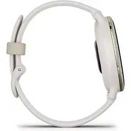 Смарт-годинник Garmin vivoactive 5 Cream Gold Aluminum Bezel with Ivory Case and Silicone Band (010-02862-11) - мініатюра 6