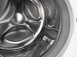 Пральна машина Electrolux з фронтальним завантаженням EW6F348SAU, 8кг, 1400, A+++-30%, Пар, глибина 66см, Автодоз, Дисплей, Інвертор, Білий (EW6F348SAU) - мініатюра 6