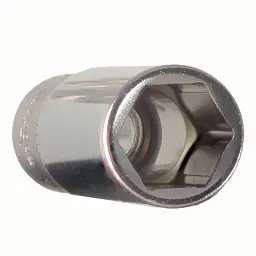 Насадка шестигранна довга 1/4" 9мм CrV ULTRA (6062092) - мініатюра 6