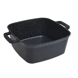 Каструля-фритюрниця Kamille KM-4218 4 л з кошиком для смаження з нержавіючої сталі (підходить для індукції) Чорний 88381 - мініатюра 9