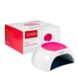 Лампа для сушіння гель-лаку Sun 2C UV+LED 48 W