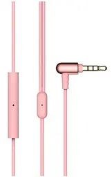 Навушники 1MORE E1025 Stylish Dual-dynamic Driver Mic Pink (E1025-PINK) - мініатюра 2