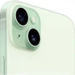 Смартфон Apple iPhone 15 Plus 256Gb eSIM Green [MU023] [102489] - мініатюра 14