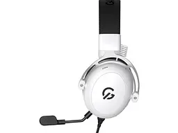 Навушники з мікрофоном GamePro Asgard Skald Origin White (HS850W) - мініатюра 4