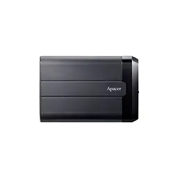 Зовнішній жорсткий диск 2.5" 2TB Apacer (AP2TBAC732B-1) - мініатюра 4