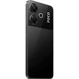 Смартфон Xiaomi Poco M6 4G 6/128GB Black (Global Version) NFC - мініатюра 5