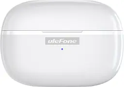 Бездротові навушники Ulefone Buds, TWS, IPX4, BT5.1, 5h, white UA UCRF - мініатюра 6