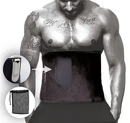 Пояс для схуднення (PP-4301) PowerPlay 100х30 см fit0007397
