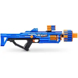Бластер Zuru X-Shot Insanity-Berzerko 8 Shot швидкострільний 48 патронів (36610R) - мініатюра 2