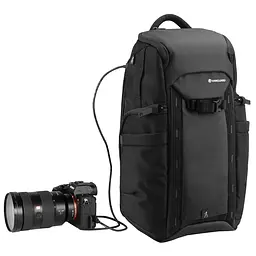 Рюкзак Vanguard VEO Adaptor R44 Black (VEO Adaptor R44 BK), Чорний - мініатюра 9