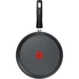 Сковорода для млинців Tefal Expertise 25 см чорна (G3213832) - мініатюра 2