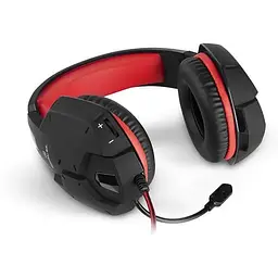 Гарнітура Real-El GDX-7790 Black - мініатюра 4