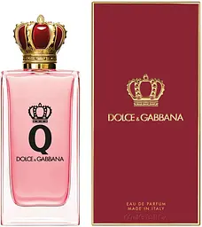Парфумована вода Dolce & Gabbana Q 100 мл - мініатюра 2
