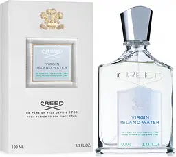 Оригінал Creed Virgin Island Water 100 мл Парфумована вода