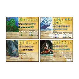 Настільна гра Games 7 Days Острів Духів (Spirit Island) (укр.) (OD001UA) - мініатюра 7
