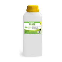 Тонер HP CLJ Universal color Yellow 1kg ColorWay (TCH-U-1Y)
