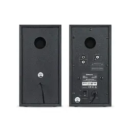 Акустична система REAL-EL S-250 Black (EL121000005) - мініатюра 4